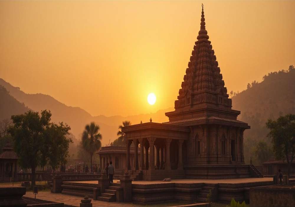 Temples In Chhattisgarh